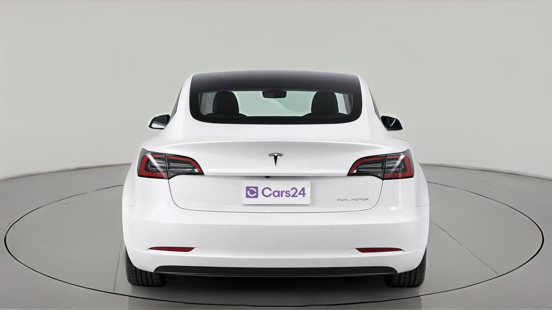 2023 Tesla Model 3 Long Range, Automatic, 75002 km, Back/Rear View