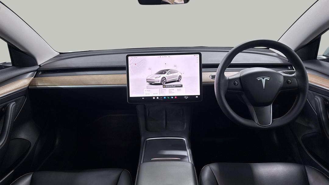 2023 Tesla Model 3 Long Range, Automatic, 75002 km, Dashboard View