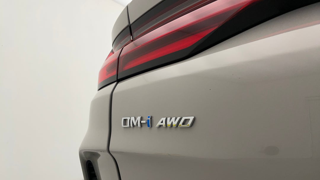 Badge (Boot Left Side)