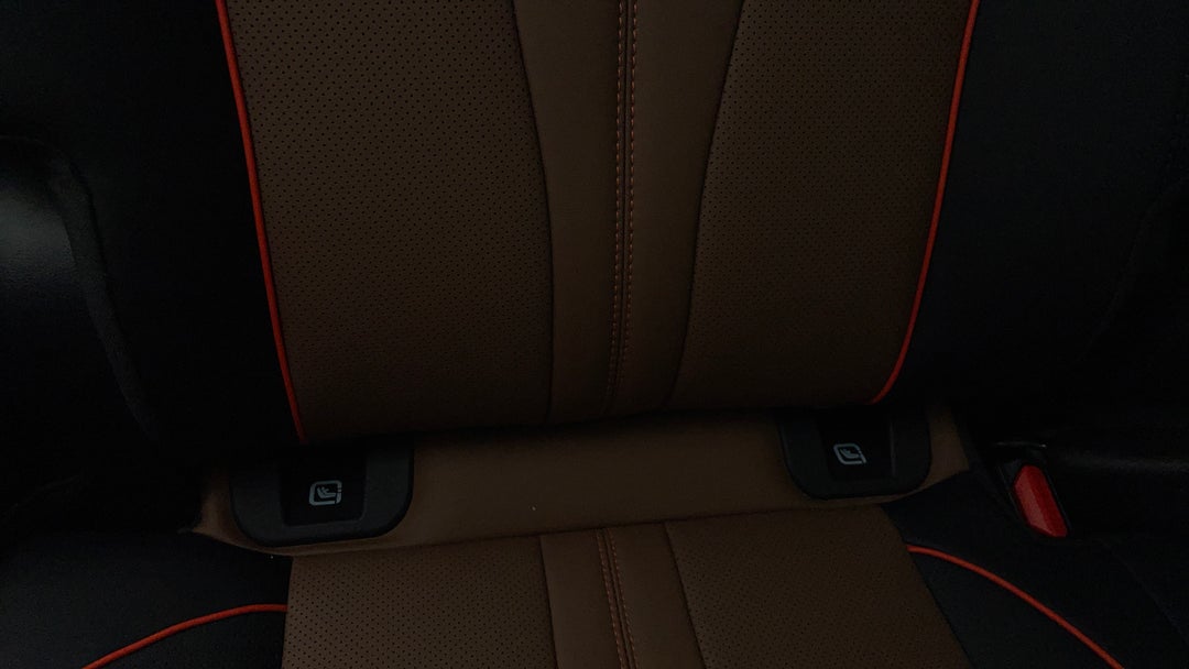 Child Seat Anchor Points