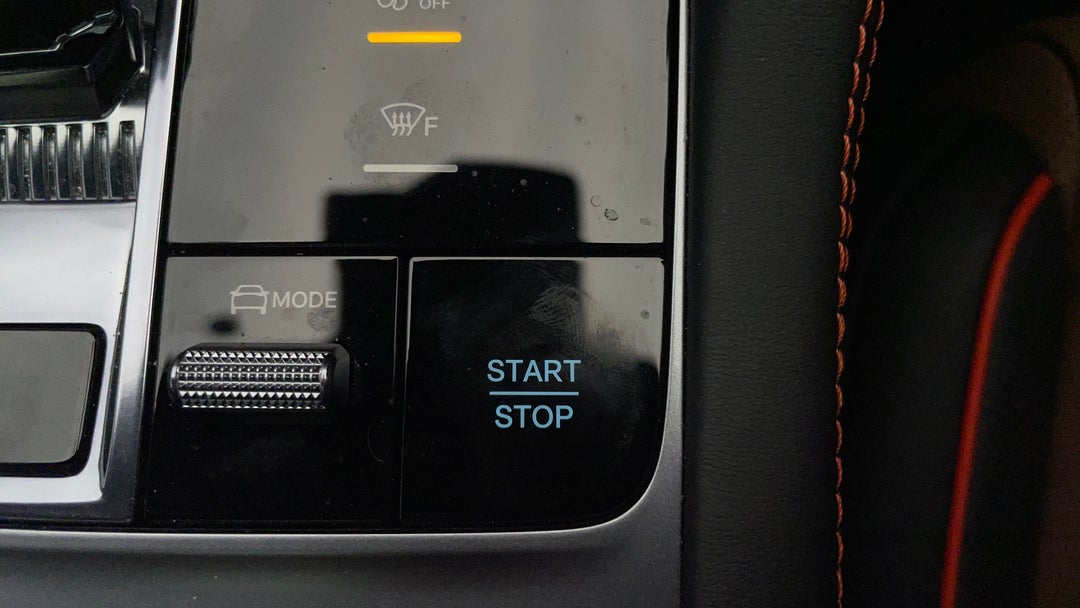 Keyless / Button Start