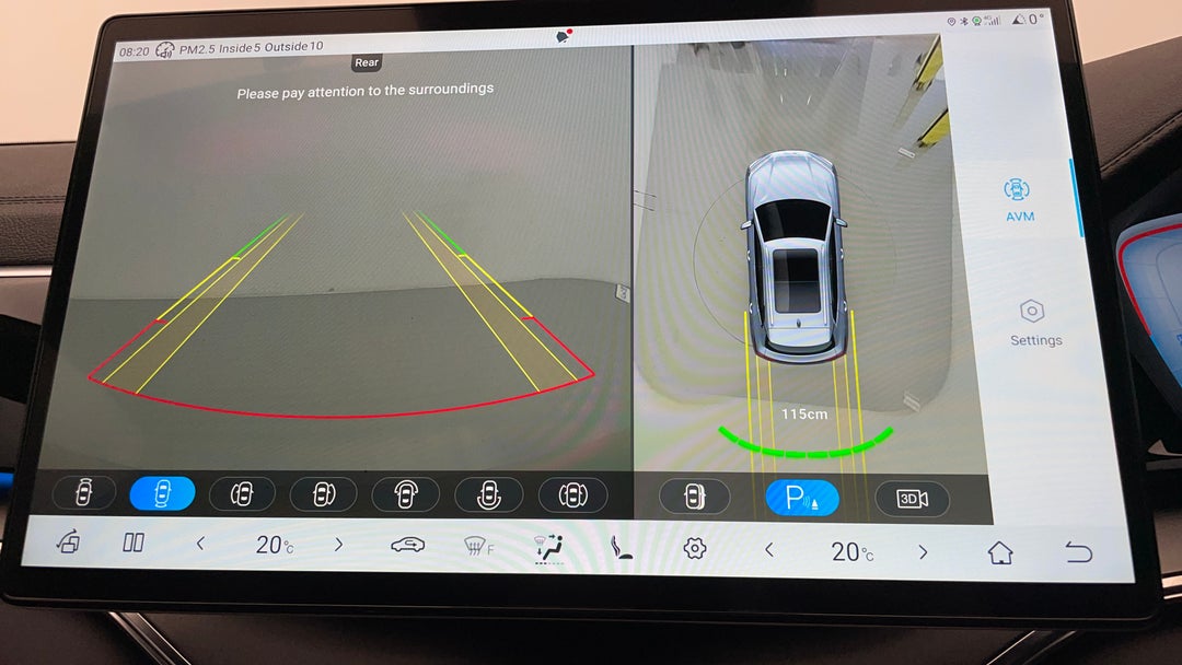 Parking Camera
