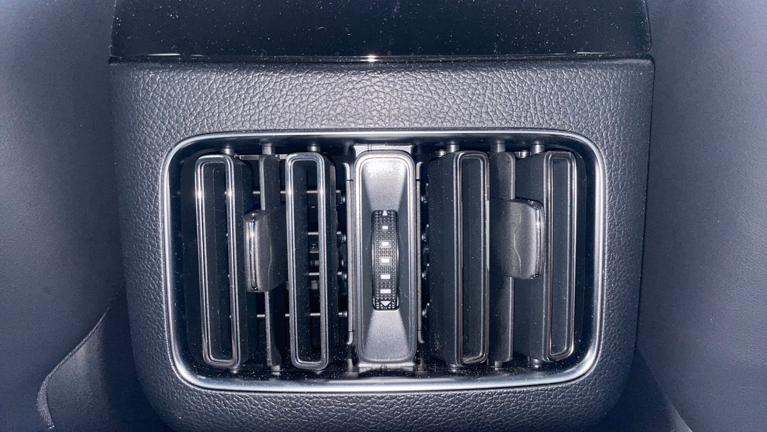 Rear A/C Vent