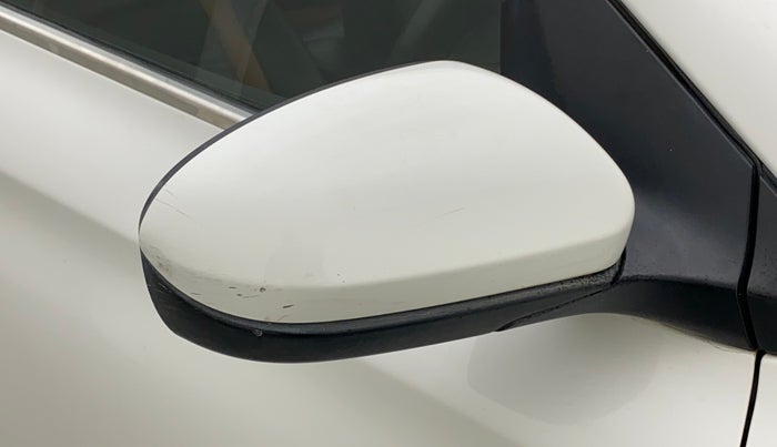 2018 Hyundai Elite i20 MAGNA EXECUTIVE 1.2, CNG, Manual, 64,031 km, Right rear-view mirror - Minor scratches