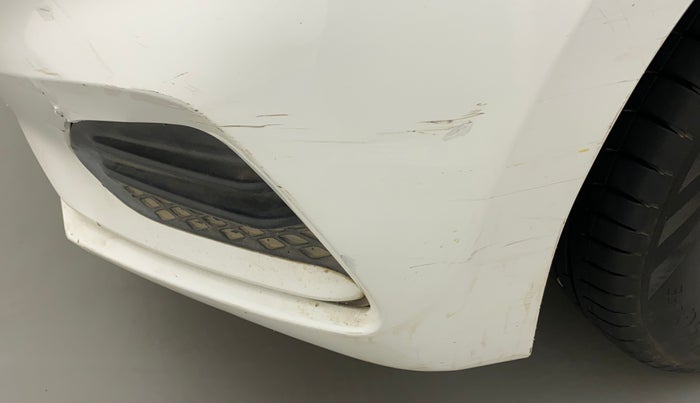 2018 Hyundai Elite i20 MAGNA EXECUTIVE 1.2, CNG, Manual, 64,031 km, Front bumper - Minor scratches