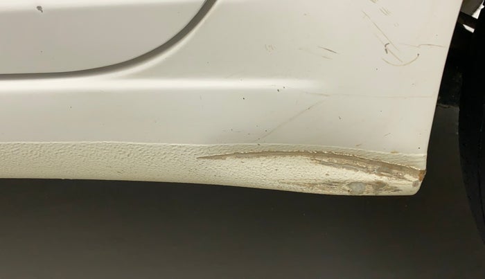 2018 Hyundai Elite i20 MAGNA EXECUTIVE 1.2, CNG, Manual, 64,144 km, Left running board - Slightly dented