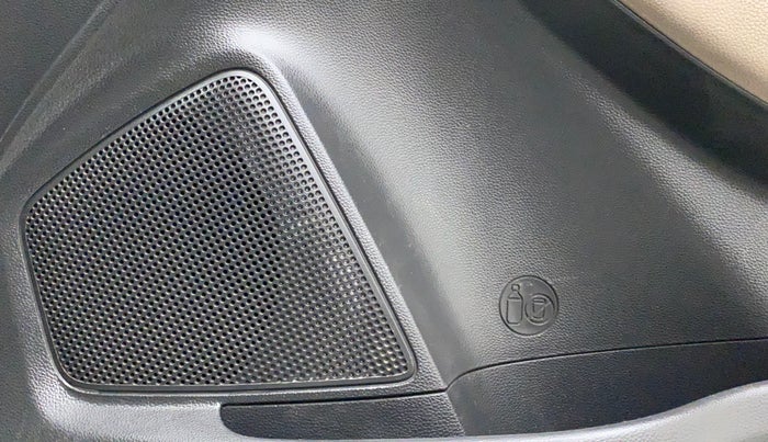 2018 Hyundai Elite i20 MAGNA EXECUTIVE 1.2, CNG, Manual, 64,144 km, Speaker