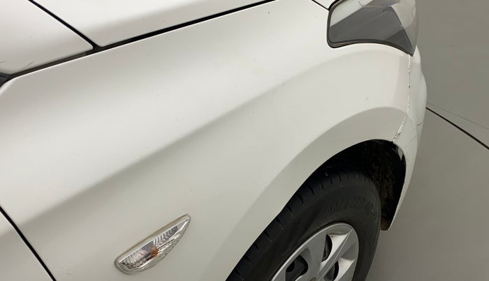 2018 Hyundai Elite i20 MAGNA EXECUTIVE 1.2, CNG, Manual, 64,144 km, Right fender - Slightly dented