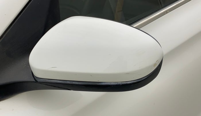2018 Hyundai Elite i20 MAGNA EXECUTIVE 1.2, CNG, Manual, 64,144 km, Left rear-view mirror - Minor scratches