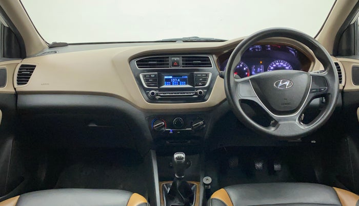 2018 Hyundai Elite i20 MAGNA EXECUTIVE 1.2, CNG, Manual, 64,144 km, Dashboard