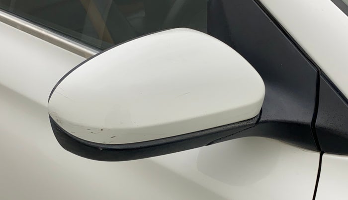 2018 Hyundai Elite i20 MAGNA EXECUTIVE 1.2, CNG, Manual, 64,144 km, Right rear-view mirror - Minor folding noise