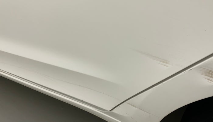 2018 Hyundai Elite i20 MAGNA EXECUTIVE 1.2, CNG, Manual, 64,031 km, Rear left door - Minor scratches