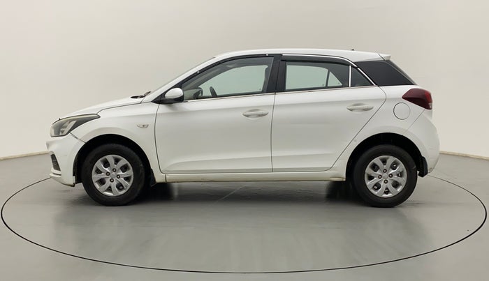 2018 Hyundai Elite i20 MAGNA EXECUTIVE 1.2, CNG, Manual, 64,144 km, Left Side