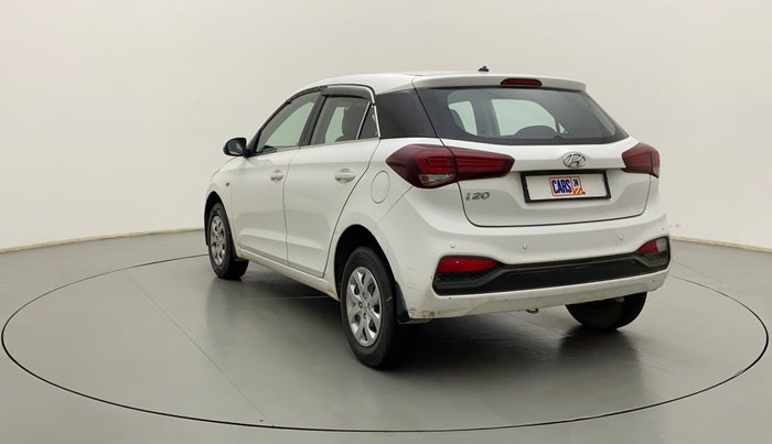2018 Hyundai Elite i20 MAGNA EXECUTIVE 1.2, CNG, Manual, 64,144 km, Left Back Diagonal