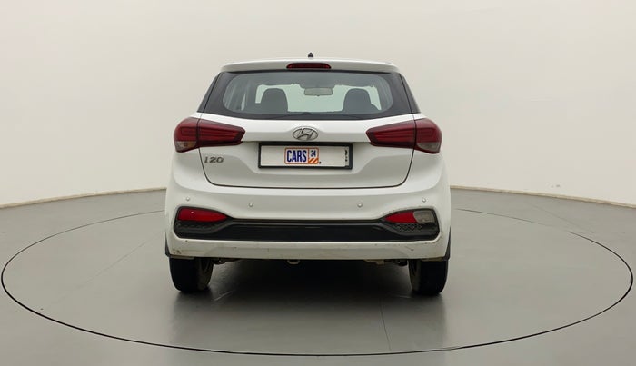2018 Hyundai Elite i20 MAGNA EXECUTIVE 1.2, CNG, Manual, 64,144 km, Back/Rear
