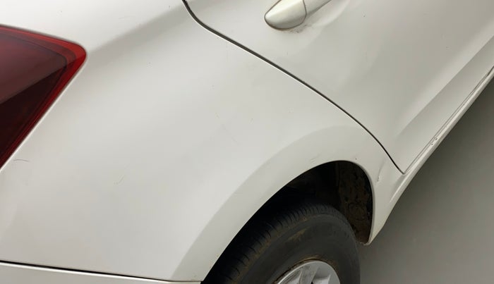 2018 Hyundai Elite i20 MAGNA EXECUTIVE 1.2, CNG, Manual, 64,144 km, Right quarter panel - Slightly dented