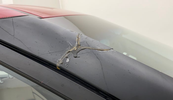 2016 Hyundai Creta S 1.6 PETROL, Petrol, Manual, 87,238 km, Right A pillar - Trim cover damaged