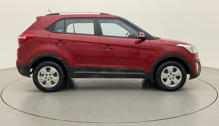 2016 Hyundai Creta S 1.6 PETROL, Petrol, Manual, 87,238 km, Right Side View