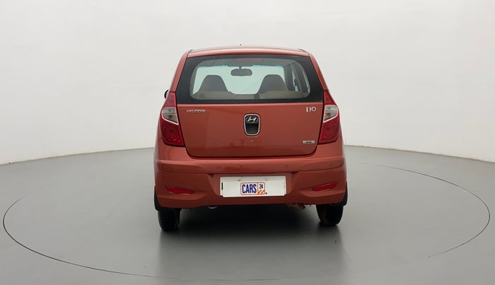 2011 Hyundai i10 ERA 1.1 IRDE, Petrol, Manual, 16,438 km, Back/Rear