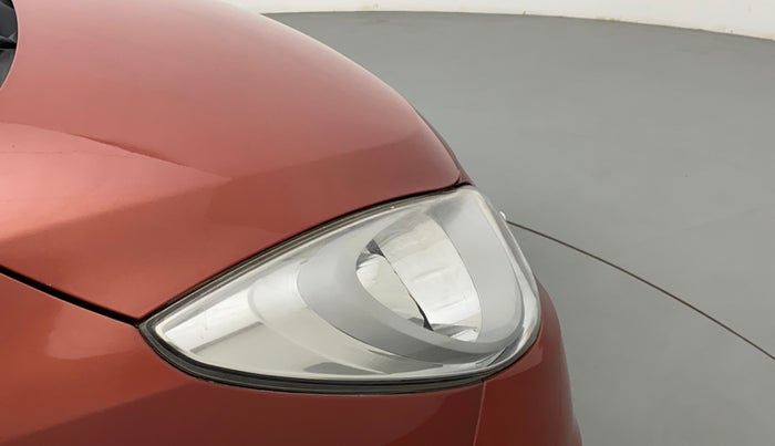 2011 Hyundai i10 ERA 1.1 IRDE, Petrol, Manual, 16,438 km, Right headlight - Faded