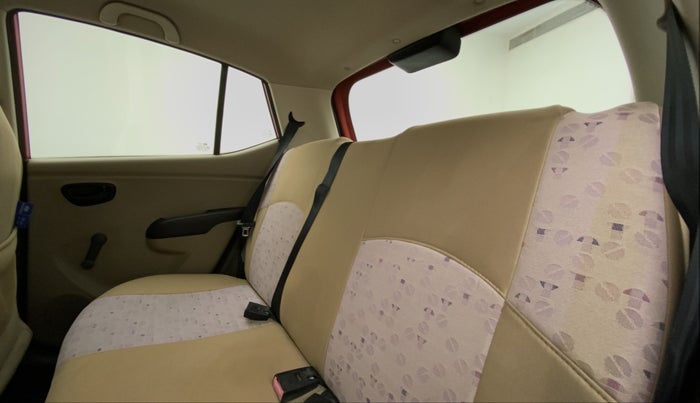 2011 Hyundai i10 ERA 1.1 IRDE, Petrol, Manual, 16,438 km, Right Side Rear Door Cabin