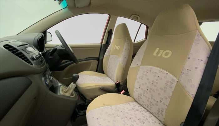 2011 Hyundai i10 ERA 1.1 IRDE, Petrol, Manual, 16,438 km, Right Side Front Door Cabin