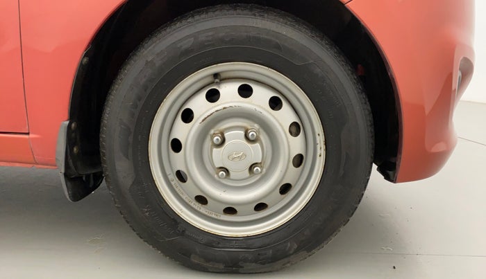 2011 Hyundai i10 ERA 1.1 IRDE, Petrol, Manual, 16,438 km, Right Front Wheel