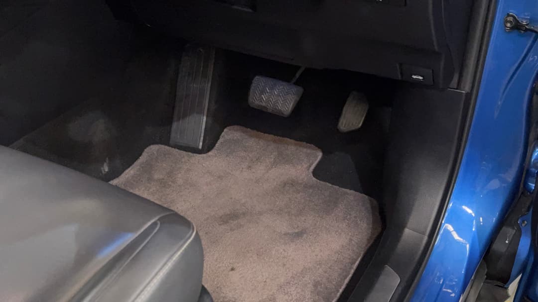 2017 Lexus Nx300 Luxury (AWD), Automatic, 113397 km, Pedals and Footmat