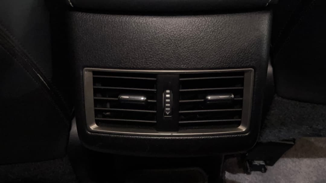 2017 Lexus Nx300 Luxury (AWD), Automatic, 113397 km, Rear A/C Vent