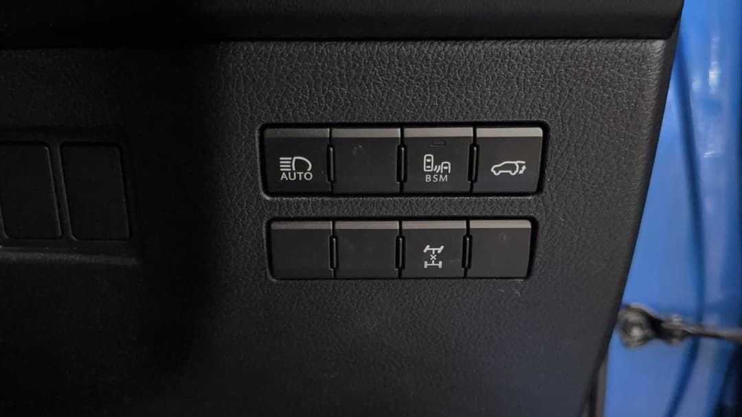 2017 Lexus Nx300 Luxury (AWD), Automatic, 113397 km, Utility Switches/Buttons