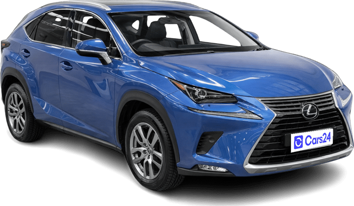 2017 - Lexus Nx300 - SUV - Petrol - Automatic