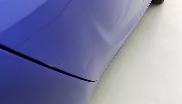 2011 Hyundai i20 SPORTZ 1.2, Petrol, Manual, 95,326 km, Right rear door - Slightly dented