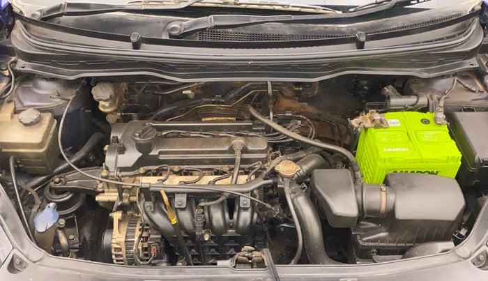2011 Hyundai i20 SPORTZ 1.2, Petrol, Manual, 95,326 km, Open Bonet