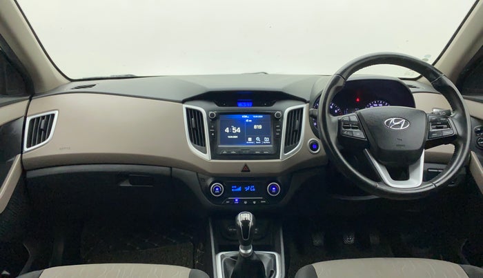 2019 Hyundai Creta SX 1.6 PETROL, Petrol, Manual, 20,920 km, Dashboard