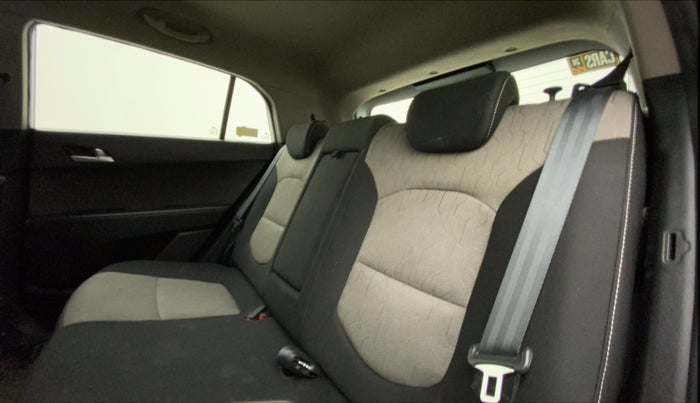 2019 Hyundai Creta SX 1.6 PETROL, Petrol, Manual, 20,920 km, Right Side Rear Door Cabin