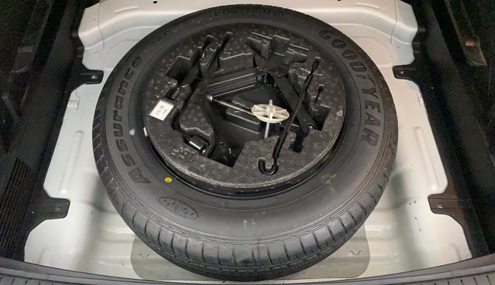 2019 Hyundai Creta SX 1.6 PETROL, Petrol, Manual, 20,920 km, Spare Tyre