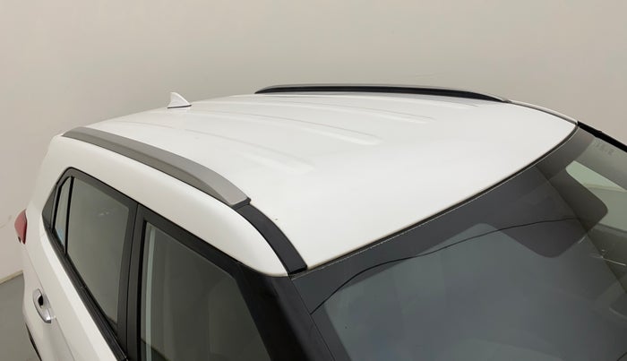 2019 Hyundai Creta SX 1.6 PETROL, Petrol, Manual, 20,920 km, Roof