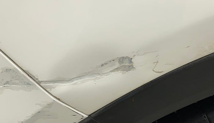 2019 Hyundai Creta SX 1.6 PETROL, Petrol, Manual, 20,920 km, Left fender - Minor scratches