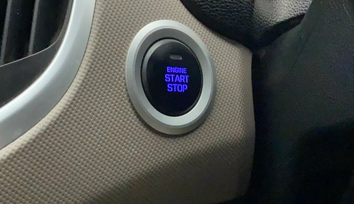 2019 Hyundai Creta SX 1.6 PETROL, Petrol, Manual, 20,920 km, Keyless Start/ Stop Button