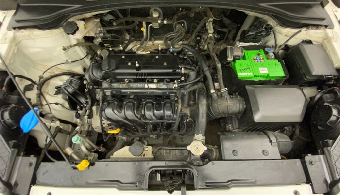 2019 Hyundai Creta SX 1.6 PETROL, Petrol, Manual, 20,920 km, Open Bonet