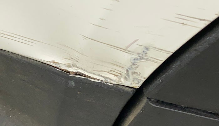 2019 Hyundai Creta SX 1.6 PETROL, Petrol, Manual, 20,920 km, Rear left door - Slight discoloration
