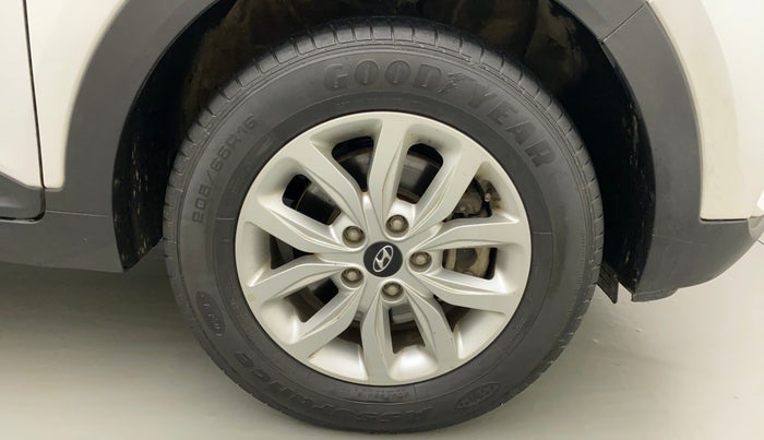 2019 Hyundai Creta SX 1.6 PETROL, Petrol, Manual, 20,920 km, Right Front Wheel