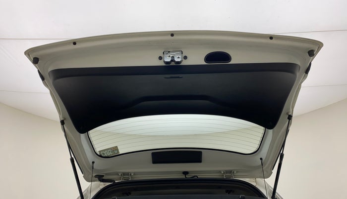2019 Hyundai Creta SX 1.6 PETROL, Petrol, Manual, 20,920 km, Boot Door Open