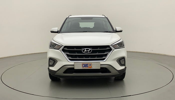 2019 Hyundai Creta SX 1.6 PETROL, Petrol, Manual, 20,920 km, Highlights