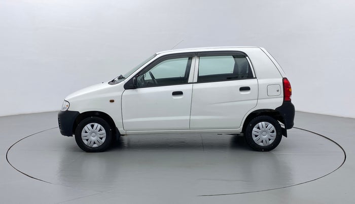 2010 Maruti Alto LX, Petrol, Manual, 57,120 km, Left Side