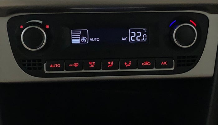 2016 Volkswagen Polo HIGHLINE1.2L, Petrol, Manual, 37,883 km, Automatic Climate Control