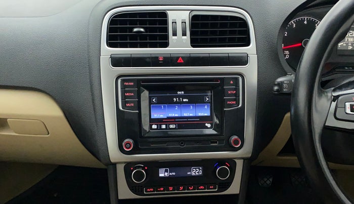 2016 Volkswagen Polo HIGHLINE1.2L, Petrol, Manual, 37,883 km, Air Conditioner