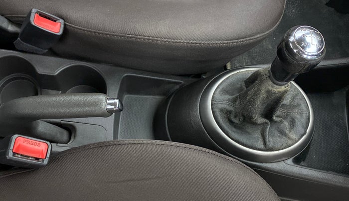2014 Hyundai i20 SPORTZ 1.2 VTVT, Petrol, Manual, 72,908 km, Gear Lever