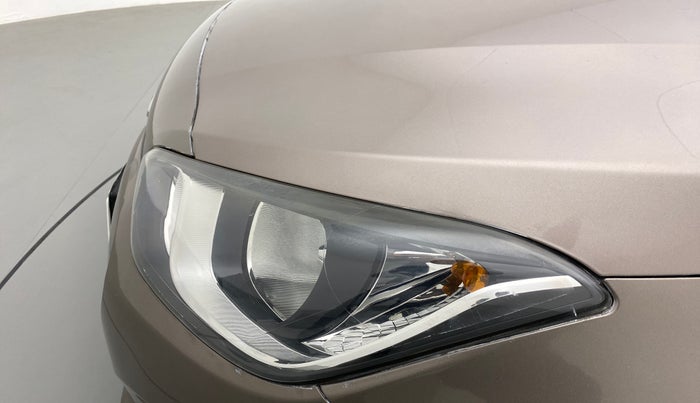 2014 Hyundai i20 SPORTZ 1.2 VTVT, Petrol, Manual, 72,908 km, Left headlight - Minor scratches