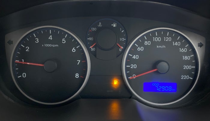 2014 Hyundai i20 SPORTZ 1.2 VTVT, Petrol, Manual, 72,908 km, Odometer Image